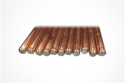 UL一尖一平接地棒&nbsp;14.2-0.254mm