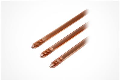 鍍銅接地棒-銅厚0.127mm